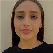 Profesora de danza contemporánea y flexibilidad